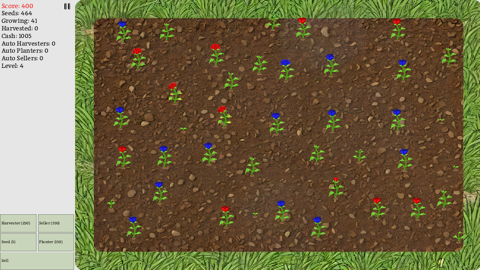 Idle Garden 0.14